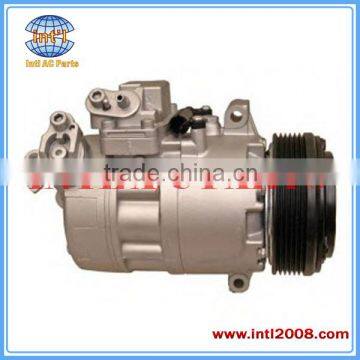 AC auto compressor for X3 6PK 7SBU17C 64509182797 64529182797 64529128940