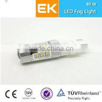 EK LIGHTING LTD 80W 50W led fog light round led led fog light projector h11 led fog light