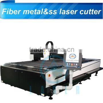 High beam quality laser cnc metal cutting machinery HS-M3015C