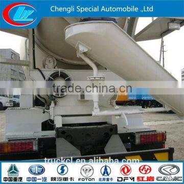 ISO Standard High Qualitly Foton 4x2 Agitating Lorry Mixer Truck for Sale photo-5