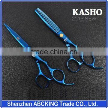 Kasho Profession Hair Trimmer Hair Scissor Cutting Scissor Hair Salon Equiment