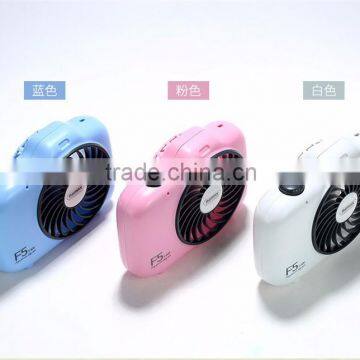 Micro Charging Camera Fan Remax LED Air Fan photo-5