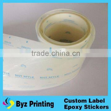 Vending Machines Vinyl Decal, Transparent Sticker