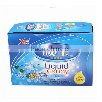 China original popular spray candy mixed flavor fresh spray VC-L049