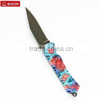 RIMEI Folding Camping Knife