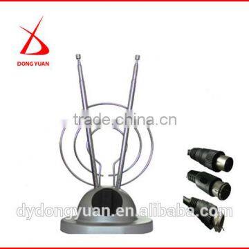 three circle antenna for tv