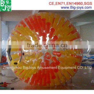 Running fun!! baby kids hamster ball,popular exciting cheap zorb ball for sale
