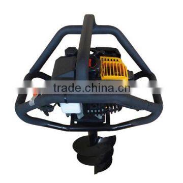 gasoline/Petrol post hole digger with high quality