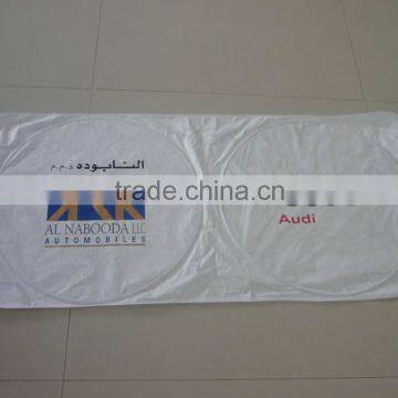 Hot Sale Car Front Window Tyvek Sunshade photo-3