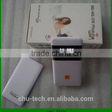 Unlocked ZTE MF63 21M HSPA+ WCDMA UMTS 2100/1900/850(900)MHz 3G Wireless Router