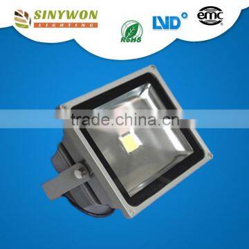 Factory Wholesale Waterproof IP65 20w Flood Light LED Outdoor