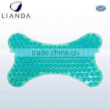 PU Polymer Gel Cooling memory foam Pillow mattress/pad