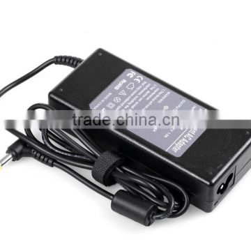 power adapter for Ac er 19V 4.74 A 90 w size 5.5x1.74