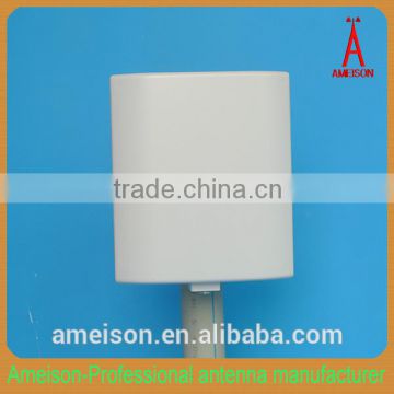 Outdoor/Indoor 17100-2170 MHz Flat Panel Antenna - Integral N Female Connector