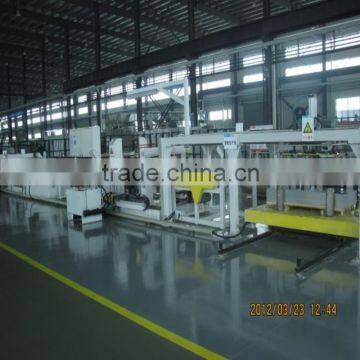 Back shell Forming Line