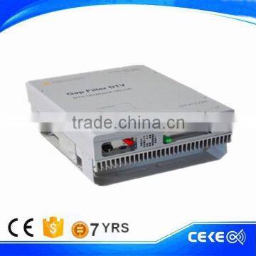 Digital transmitter for TV project transmiting repeater