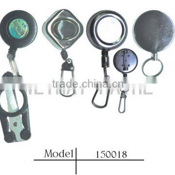 pin on reels zingers retractor