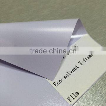 Inkjet Rigid PVC Film Apply to Roll up Banner photo-3