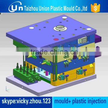 plastic mold,China plastic injection moulding company