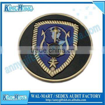 High quality enamel challenge coins