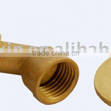 Brass 4-hole Spray Nozzle HX-7007