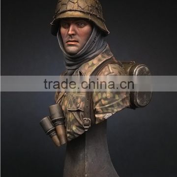 plastic military realistic figures/1/10 fixed military figures/customised military figures