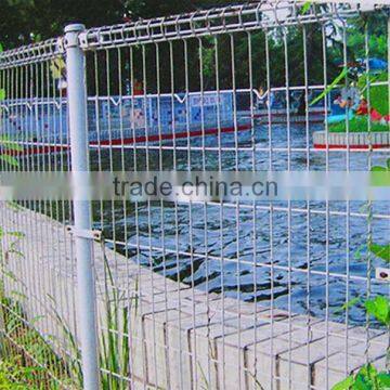 Professional production pvc palisade garden fence,used fencing for sale