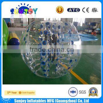 2015 PVC or TPU Inflatable Knock Ball,Knocker Ball,Bumper Ball For Sale photo-2