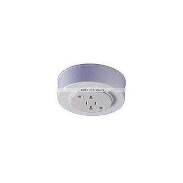 TC448 - C-TEC QT302RXRS QUANTEC ROUND SLAVE INFRARED CEILING RECEIVER NURSE CALL