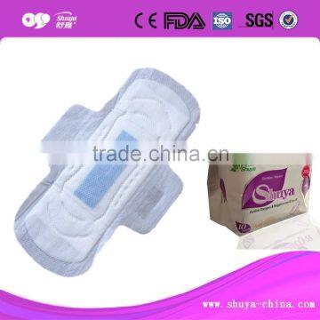 Express Oem Disposable Winged Sanitary Napkins photo-2