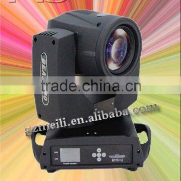 New Coming!7R Stage RGBW LED Moving Beam Light Stage Light