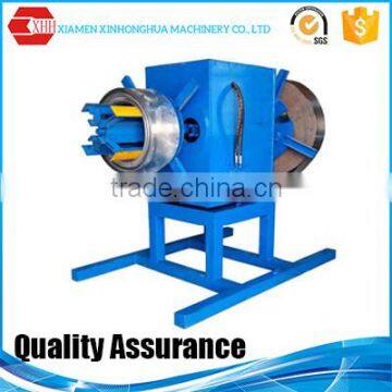 Automatic hydraulic uncoiler for roll forming machine