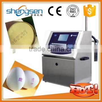 Inkjet Food Printer From Shanghai