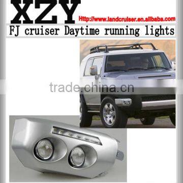 2010-2013 land cruiser FJ cruiser daytime running lighs,Corner light for FJ cruiser