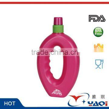 500ml Hot Sell Running Plastic Sports Water Bottle