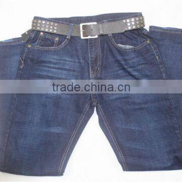 Fashion design men denim jeans