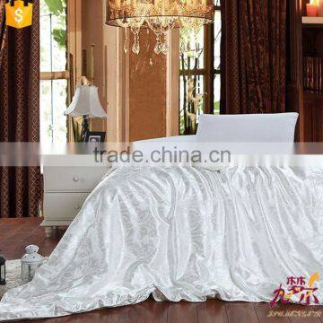 All size California king 100% Organic Doona 19mm real mulberry silk tussah silk comforter