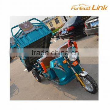 Most Eco Electric Three Wheel Bike/ Electric Tricycle for Carrying Goods photo-2