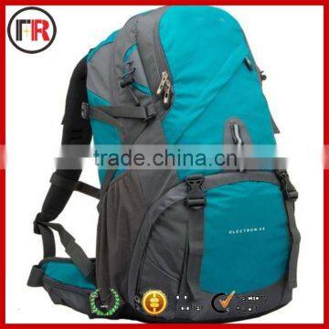 Outdoor mountain bag climbing backpack with many pocket