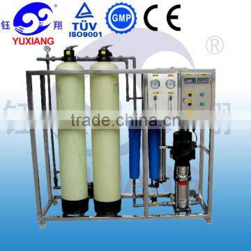 Reverse Osmosis Treatment of Water