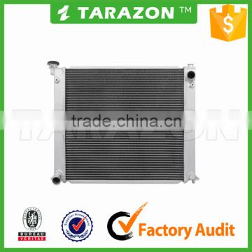 Full aluminum Water Cooling Auto radiator For 300ZX Turbo 1990-1996