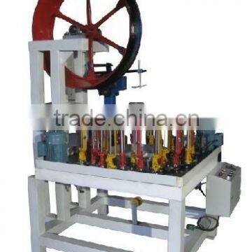 stainless rope braiding machine