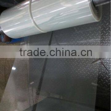 transparent rigid PVC sheet in roll