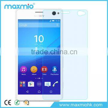 Anti-blue Light Tempered Glass Screen Protector for Sony Xperia C4