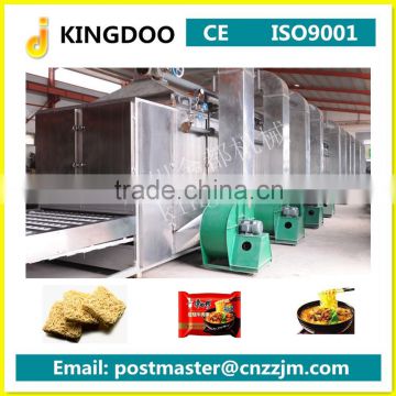 automatic non-fried instant noodle machine