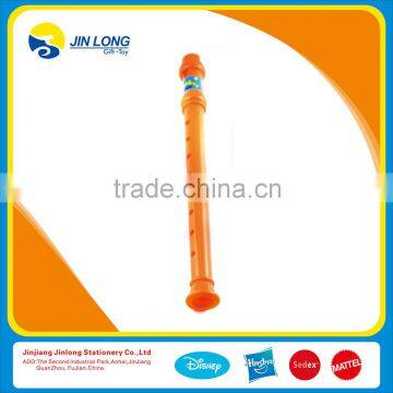 New items musicial instrument for plastic long flute