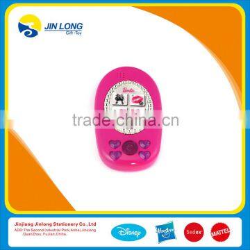 Plastic phone toy for boy and girl