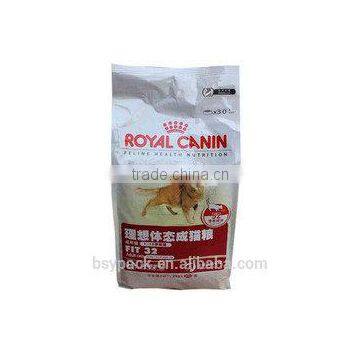 flexible printing and lamination packaging pet food packaging