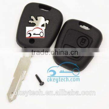Okeytech Car Key Peugeot 206 Key Case photo-5