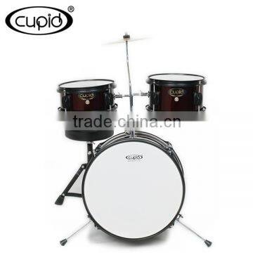 Cupid drum kit junior drum set for kids drum set